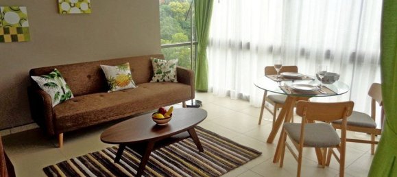 Apartamento com 2 quartos em condomínio em Pattaya, Thailand N.º 22369 4