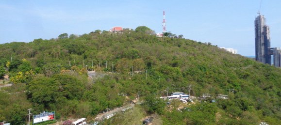 Apartamento com 2 quartos em condomínio em Pattaya, Thailand N.º 22369 13