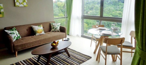 Apartamento com 2 quartos em condomínio em Pattaya, Thailand N.º 22369 3