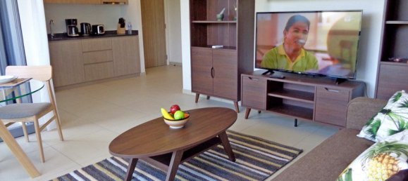 Apartamento com 2 quartos em condomínio em Pattaya, Thailand N.º 22369 5