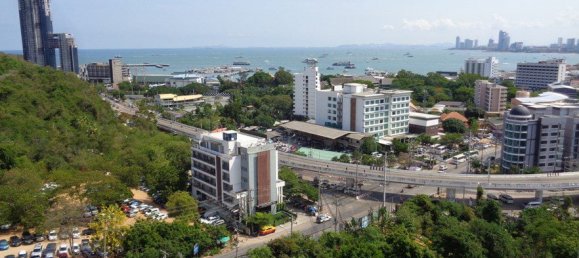 Apartamento com 2 quartos em condomínio em Pattaya, Thailand N.º 22369 12
