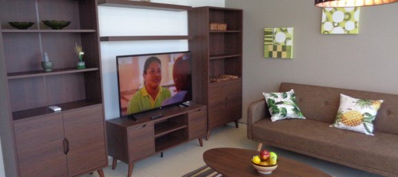 Apartamento com 2 quartos em condomínio em Pattaya, Thailand N.º 22369 6