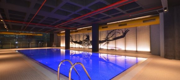 Estudio en Istanbul, Turkey No. 2437 13