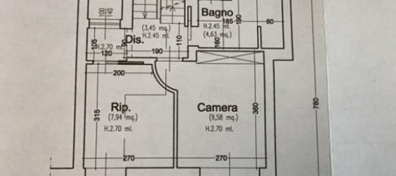 6 rooms Villa in Camaiore, Italy No. 172060 23