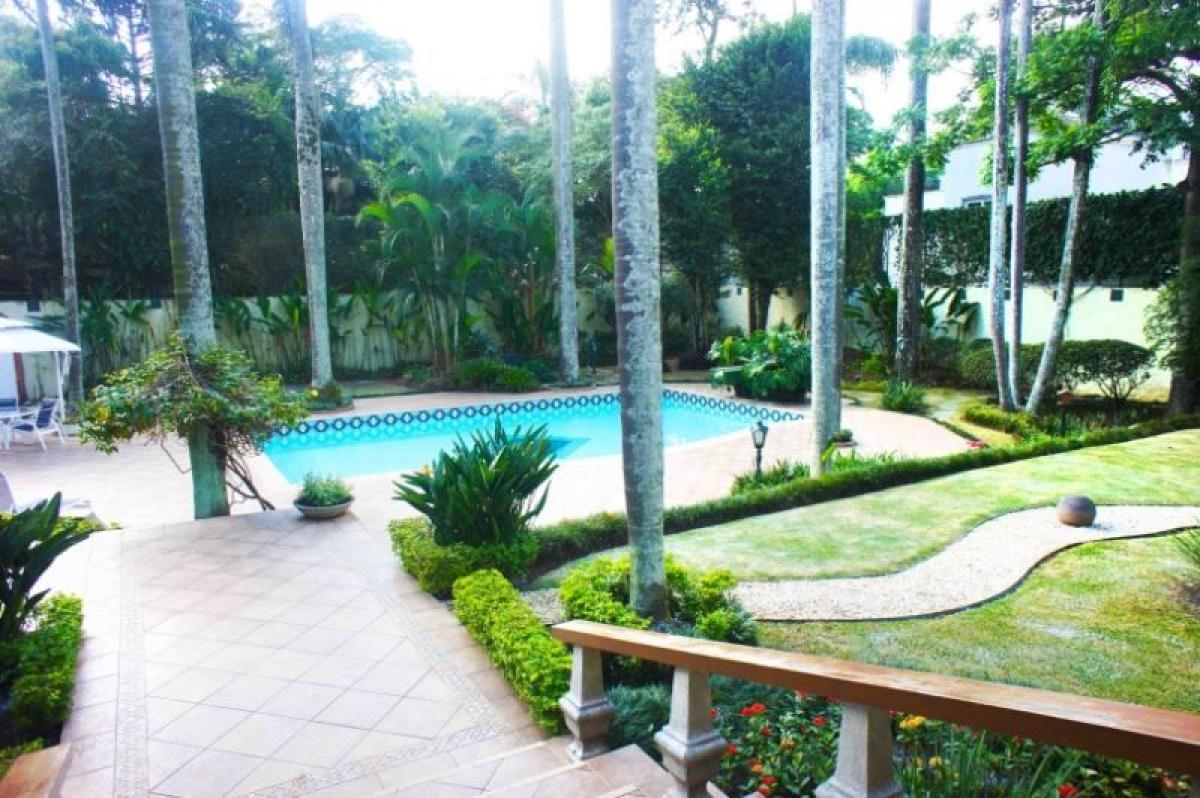 4 bedrooms House in Sao Paulo, Brazil No. 507589