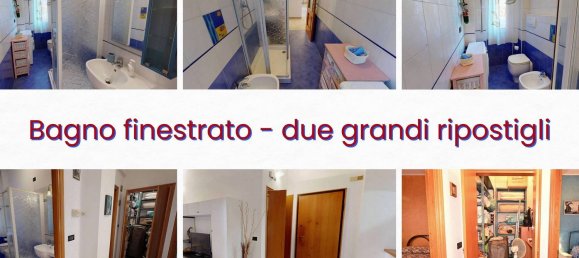 4 rooms Apartment in Loano, Italy No. 276672 19
