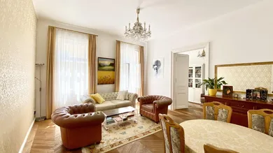 3 rooms Apartment in Alsergrund, Austria No. 193217