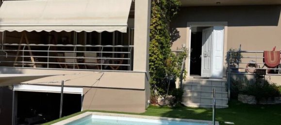 310m² House for sale in Kalyvia Thorikou, Saronikos, East Attica, Attica, Greece № 92852 8