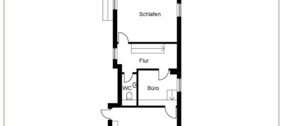 1 غرف نوم منزل في Kaiserslautern, Germany رقم 120062 11