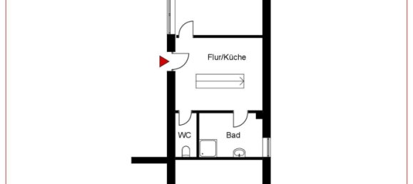 1 غرف نوم منزل في Kaiserslautern, Germany رقم 120062 10