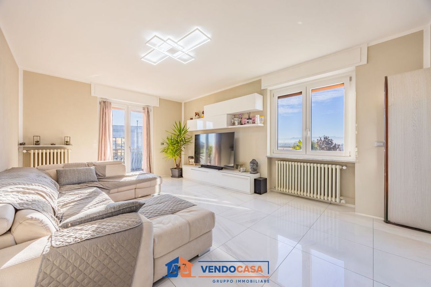 4-Zimmer Wohnung in Fossano, Italy, Nr. 220512