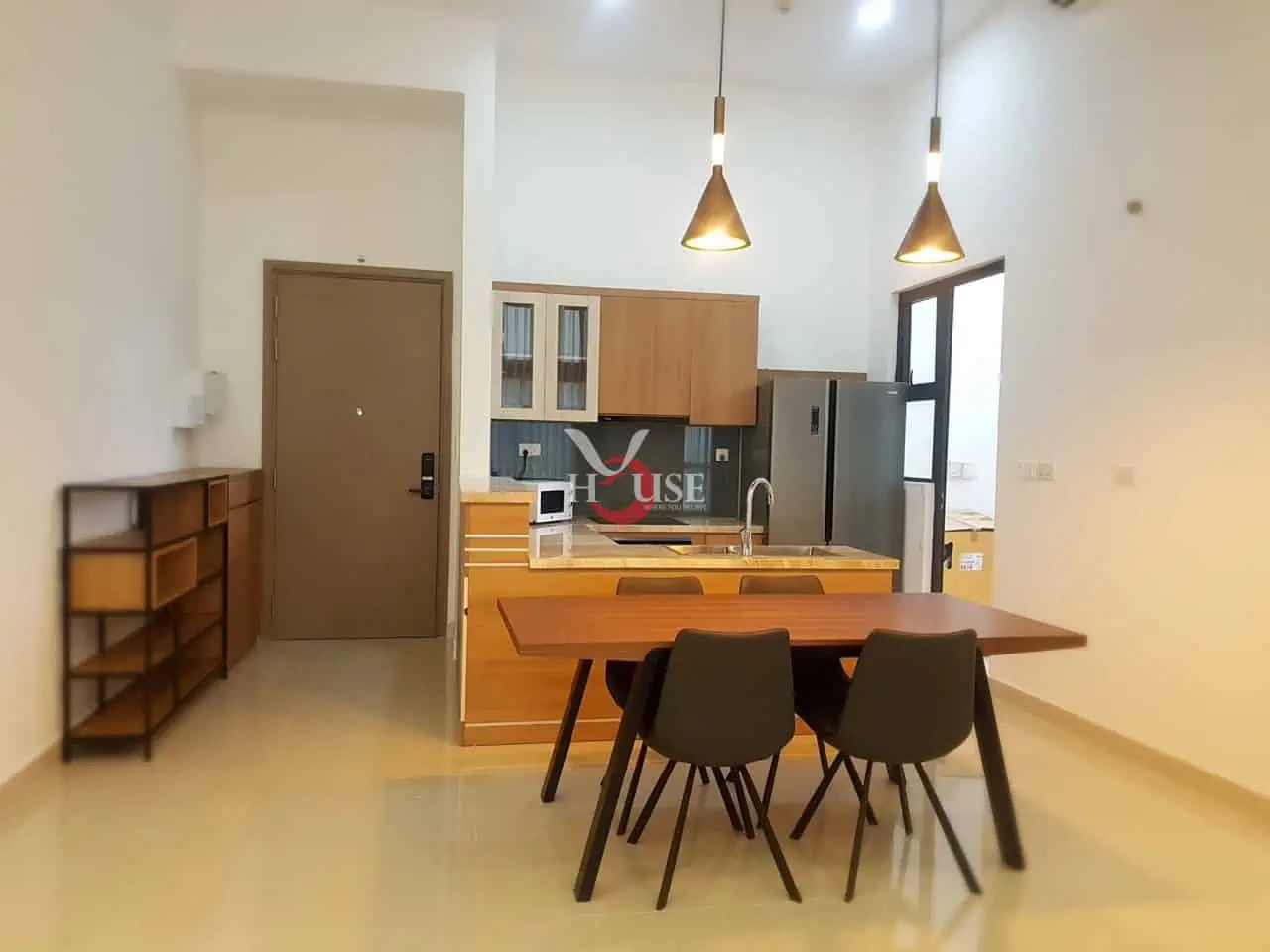 3 bedrooms Apartment in District 7, Vietnam No. 9843