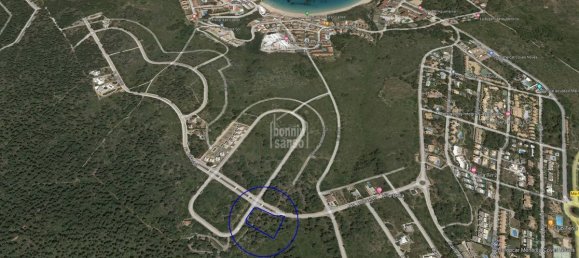 3600m² Land in Es Mercadal, Spain No. 1934 2