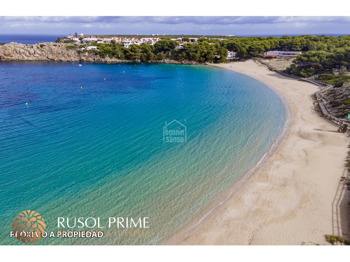 3600m² Land in Es Mercadal, Spain No. 1934