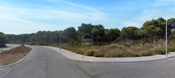 3600m² Land in Es Mercadal, Spain No. 1934 4