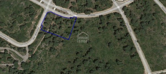 3600m² Land in Es Mercadal, Spain No. 1934 3