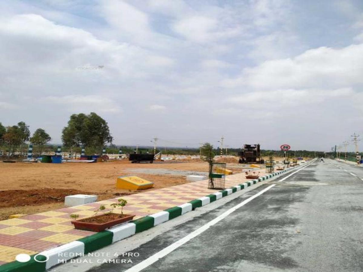  Land in Bangalore, India No. 34961