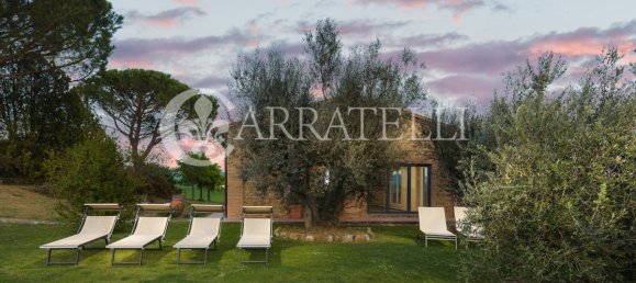11 bedrooms House in Pienza, Italy No. 78415 4