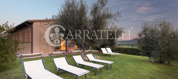 11 bedrooms House in Pienza, Italy No. 78415 19