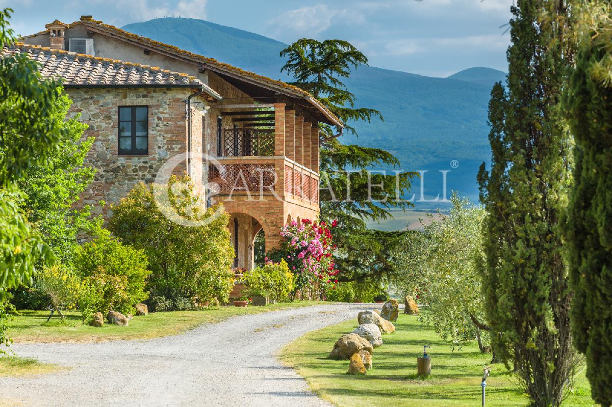 11 bedrooms House in Pienza, Italy No. 78415