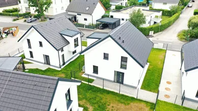 Дом с 4 комнатами в Гаден, Австрия № 3303