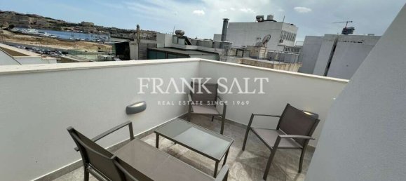 1 Schlafzimmer Penthouse in Gzira, Malta, Nr. 7565 2