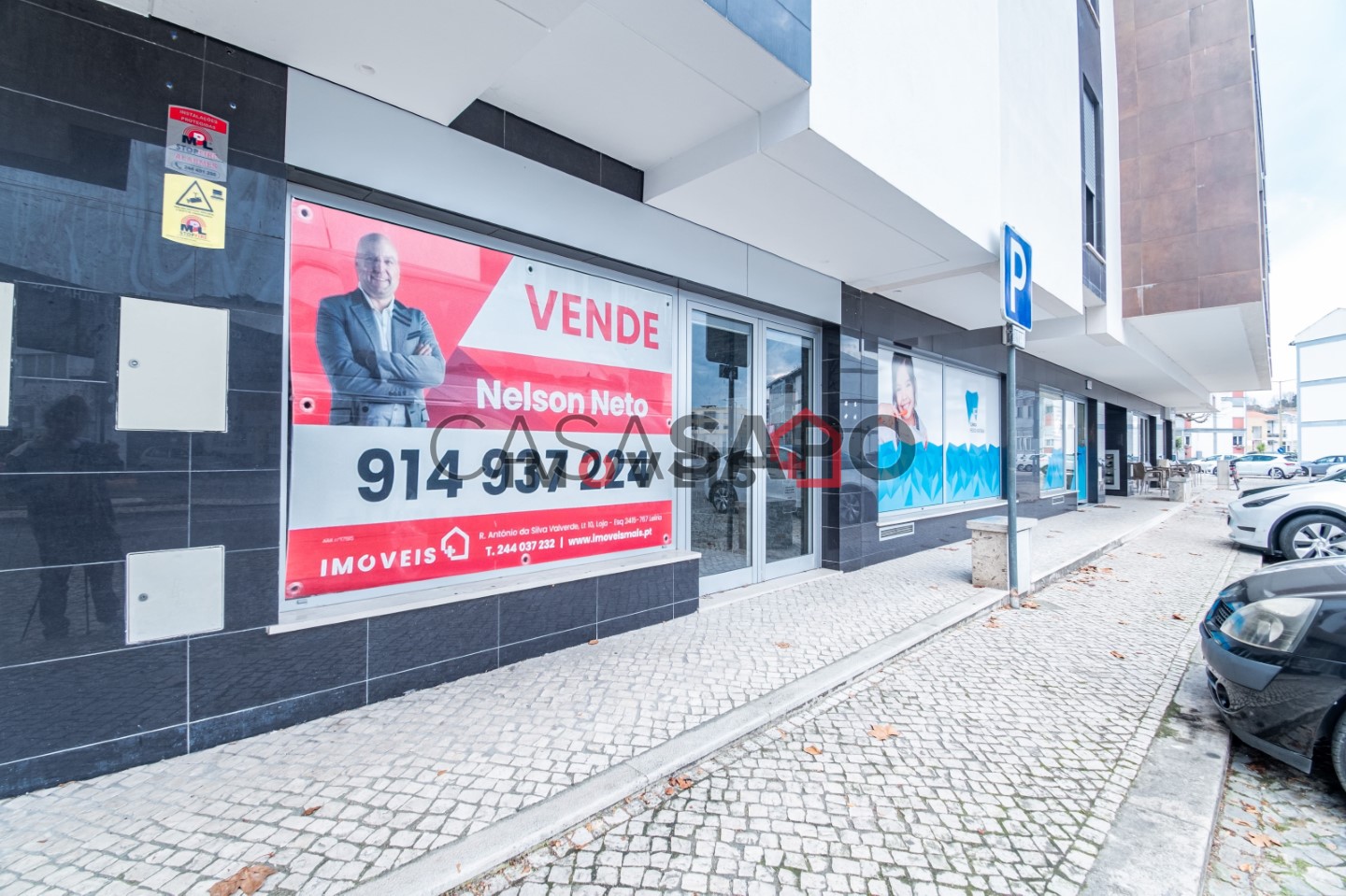 Gewerbliche Immobilie in Quarteira, Portugal 53m², Nr. 202057