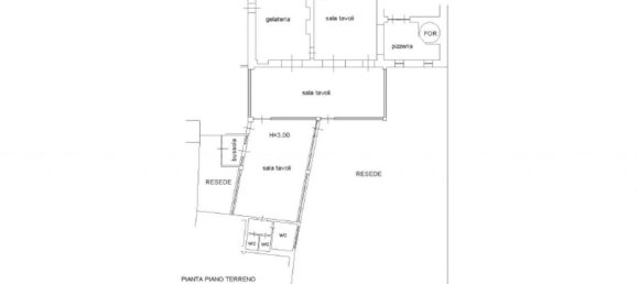 Коммерческая недвижимость 240м² в Лукка, Италия № 374900 14