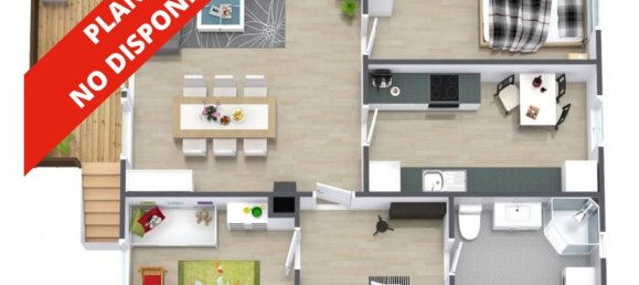 3 chambres Appartement à Sant Andreu, Spain No. 188197 35