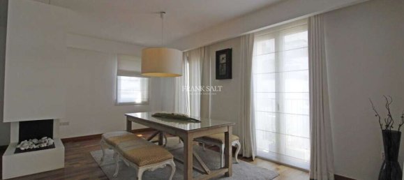 Квартира с 3 спальнями в Слима, Мальта № 189 19