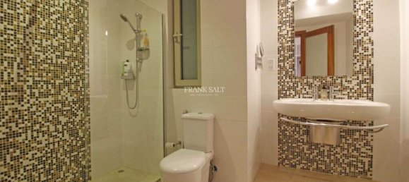 Квартира с 3 спальнями в Слима, Мальта № 189 16