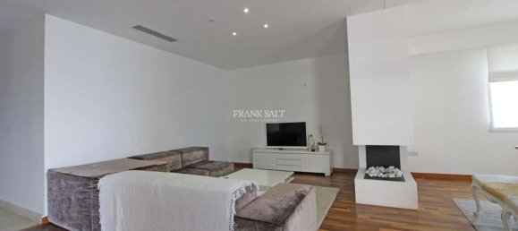 Квартира с 3 спальнями в Слима, Мальта № 189 20