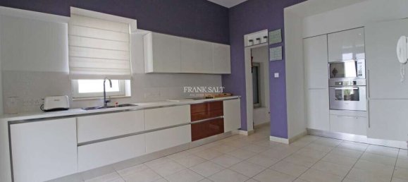 Квартира с 3 спальнями в Слима, Мальта № 189 2