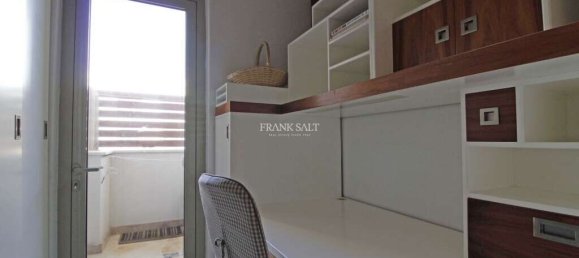 Квартира с 3 спальнями в Слима, Мальта № 189 12