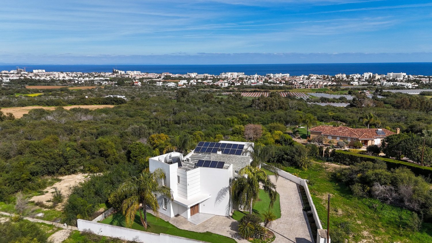 5 bedrooms Villa in Protaras, Cyprus No. 951