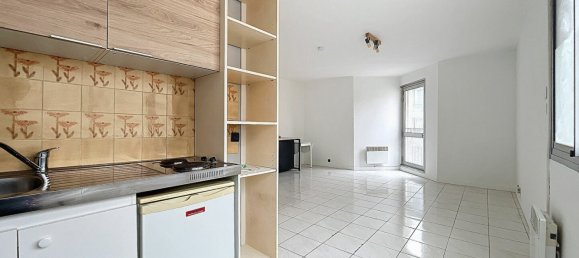 Studio à Clichy, France No. 139568 5
