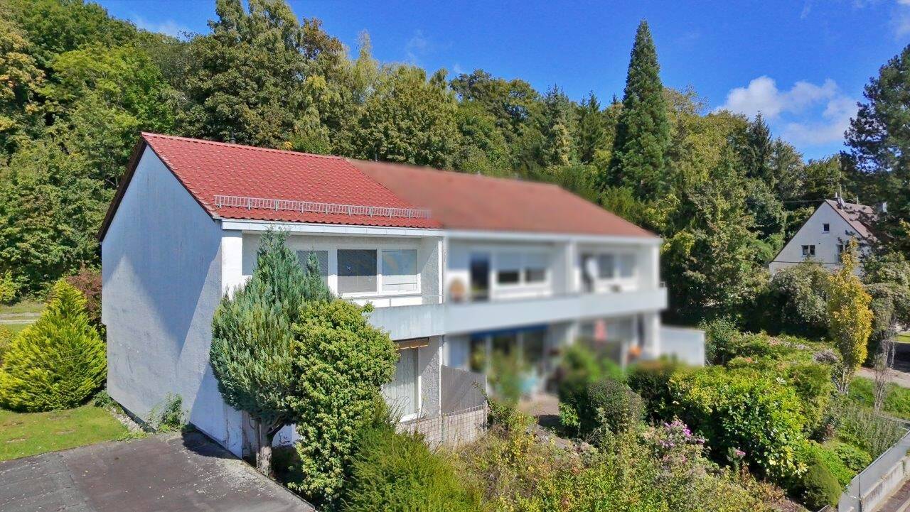 2 chambres Maison de ville à Neu-Ulm, Germany No. 287735