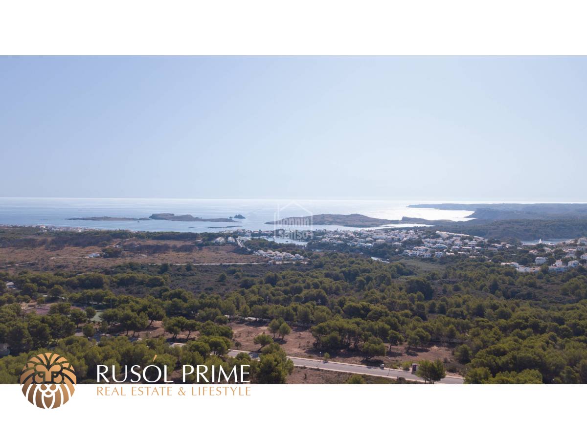  قطعة أرض في Es Mercadal, Spain 523متر مربع رقم 1940