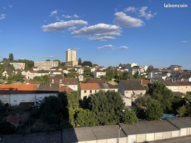 3 غرف نوم شقة في Limoges, France رقم 314537