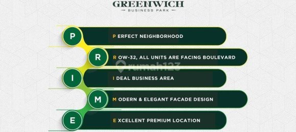 150m² Shop in Tangerang, Indonesia No. 1768 14