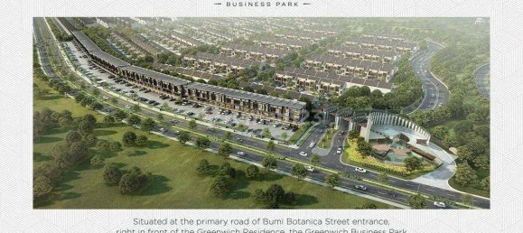 150m² Shop in Tangerang, Indonesia No. 1768 26