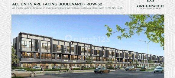 150m² Shop in Tangerang, Indonesia No. 1768 24