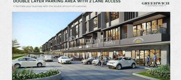 150m² Shop in Tangerang, Indonesia No. 1768 22