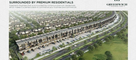 150m² Shop in Tangerang, Indonesia No. 1768 25