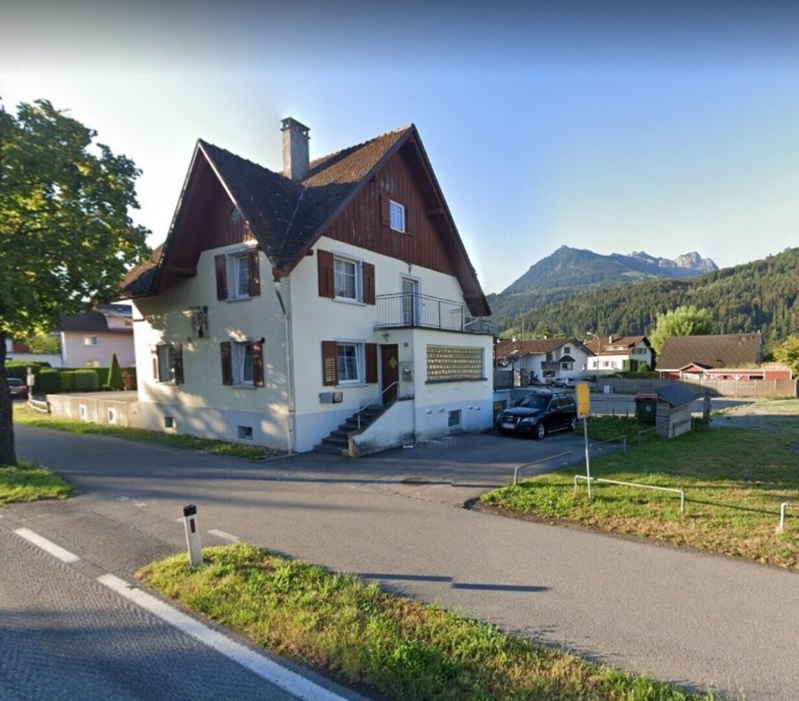 Apartamento de 2 habitaciónes en Frastanz, Austria No. 112478