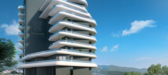 Apartamento T2 em Becici, Montenegro N.º 228 2