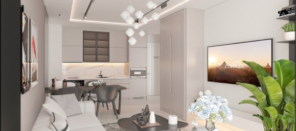 Apartamento T2 em Becici, Montenegro N.º 228 5