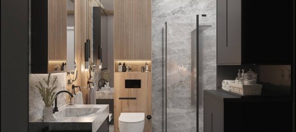 Apartamento T2 em Becici, Montenegro N.º 228 10