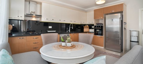 Apartment 3+1 in Oba, Turkey No. 17568 13