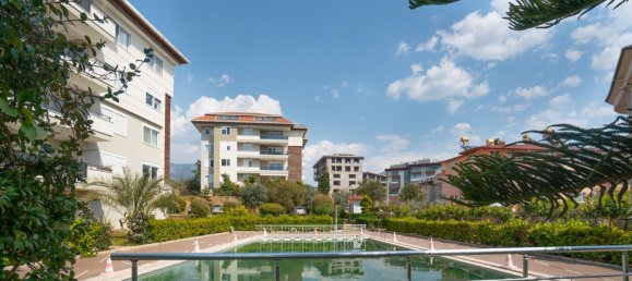 Apartment 3+1 in Oba, Turkey No. 17568 12